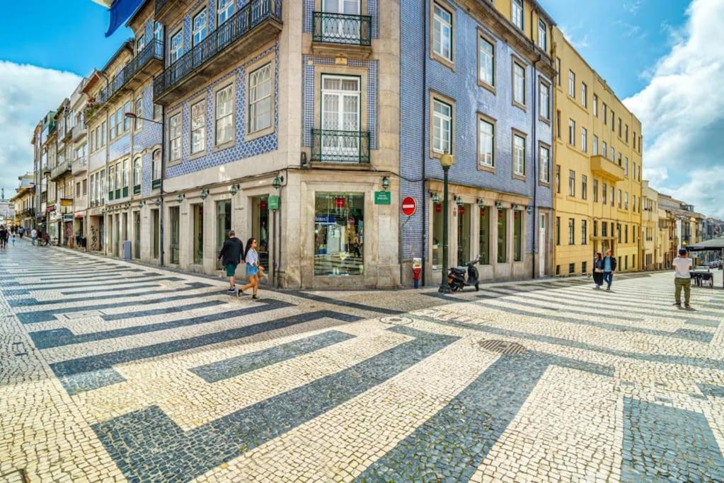 Bombarda Apartments IV By Innkeeper Porto Exterior foto